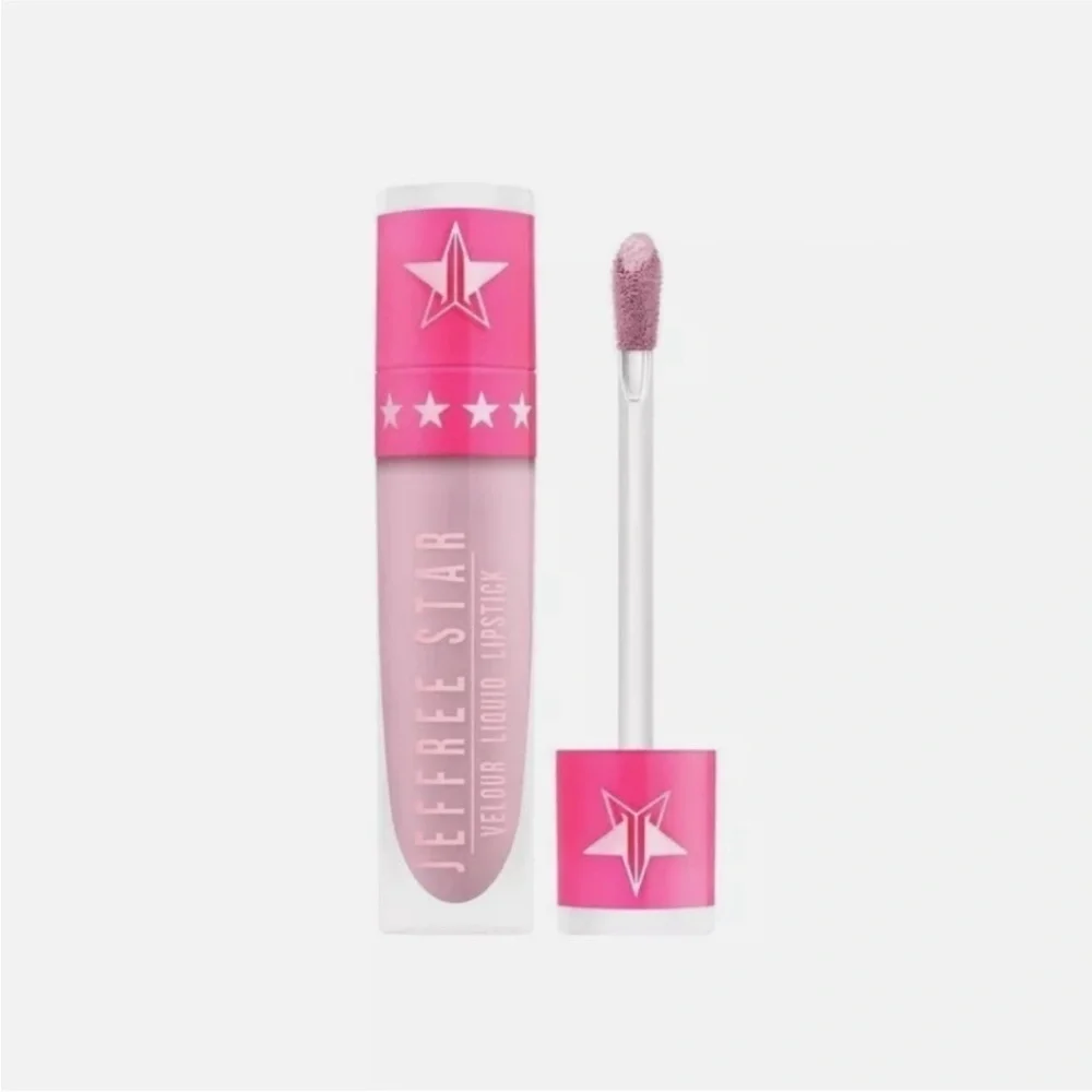 *Final Price* JEFFREE STAR VELOUR LIQUID LIPSTICK VIRGINITY NIB FULL SIZE
